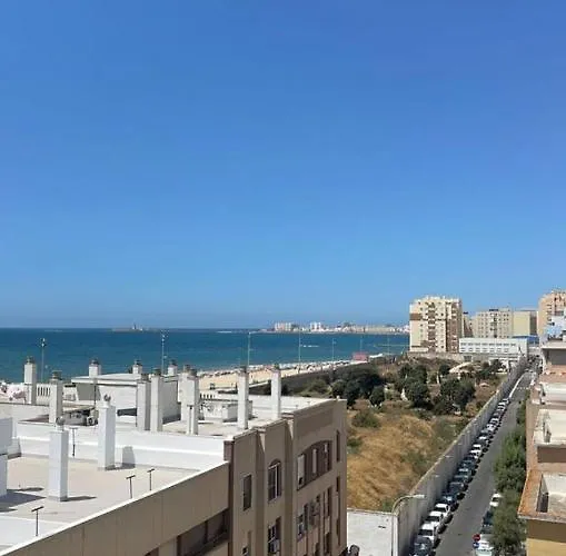 Apartamento Vista-Beach