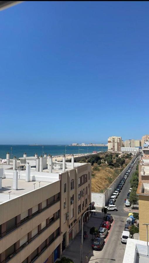 Vista-beach Apartment Cádiz